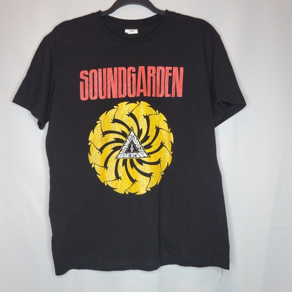 Vintage Other - Vintage Y2K Soundgarden Badmotorfinger Album Graphic T-Shirt